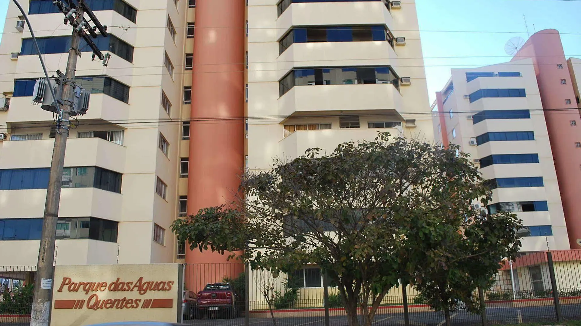 Parque das Águas Quentes Caldas Novas 0*,  Brasil