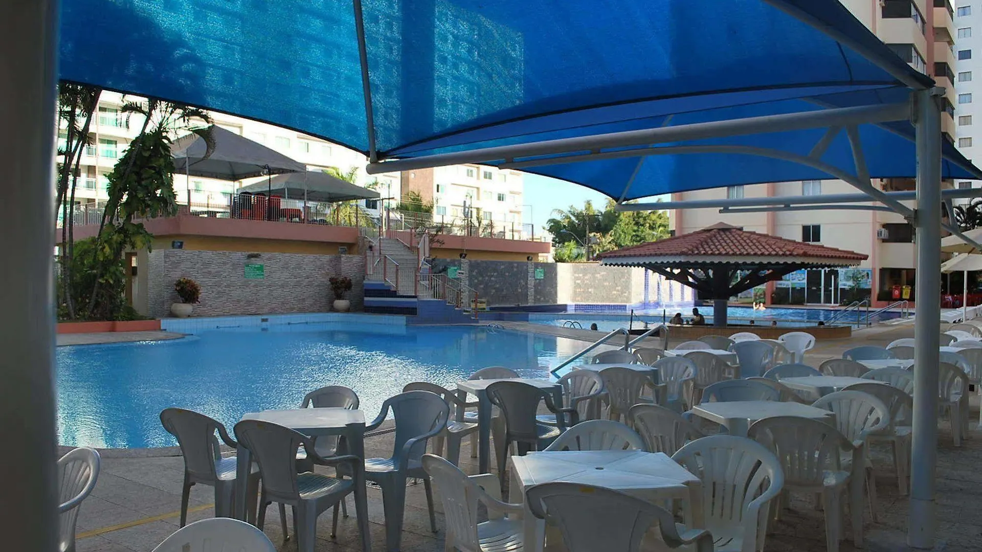 Apartamento Parque das Águas Quentes Caldas Novas Brasil