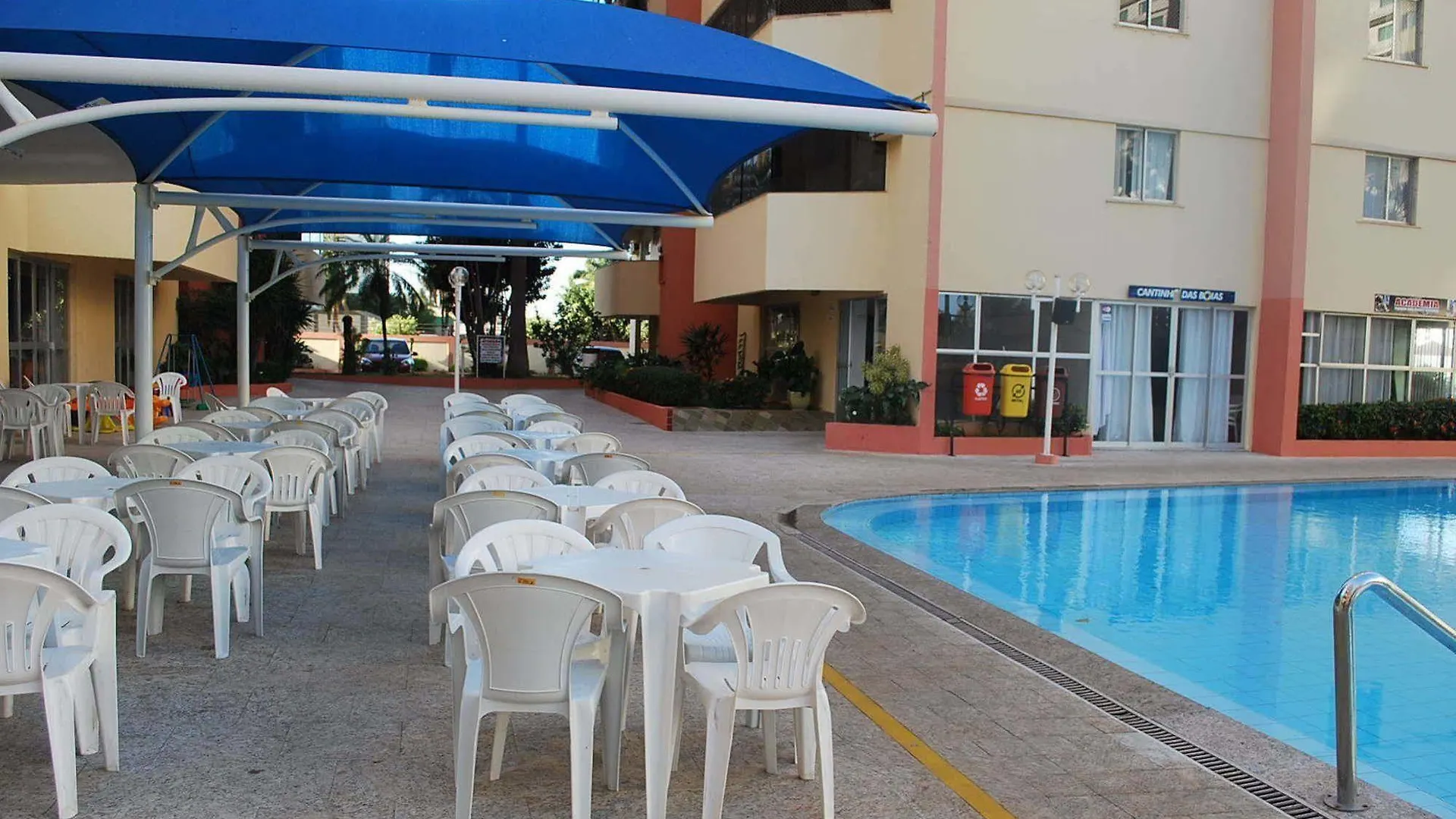 Parque das Águas Quentes Caldas Novas